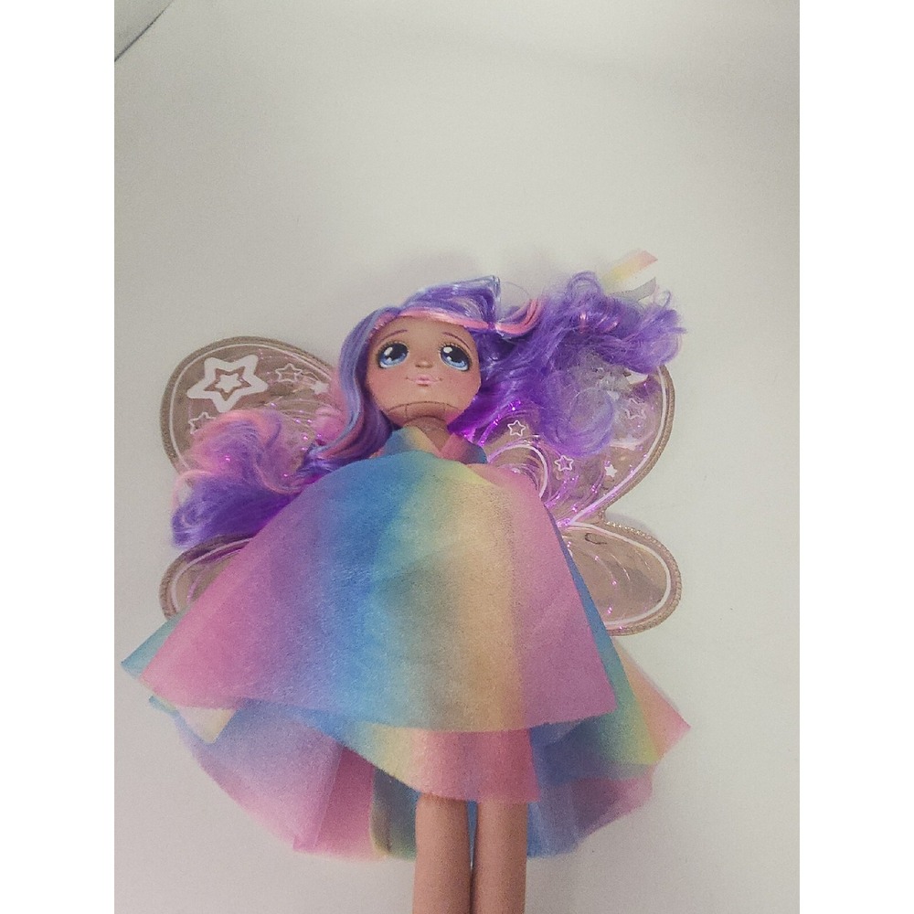 Dream Seeker light up and Luna Magical Fairy friend doll Works